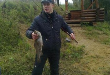 Pesca in Mashkovo: caratteristiche, opinioni