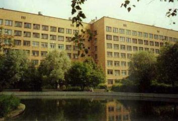 Ospedale 119 indirizzo Clinico (Khimki), come arrivarci? Foto e commenti