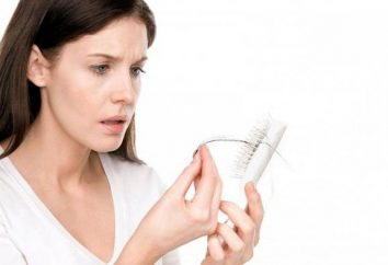 La perdita dei capelli: come prevenire casa. Cosmetici e prodotti che impediscono la perdita di capelli