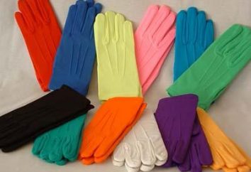 Come conoscere la dimensione dei guanti e che è necessario considerare quando si sceglie?