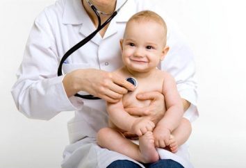 Preventiva checkup bambino: quello che i medici si svolgono in 3 mesi?