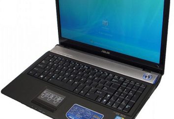 ASUS N61VG. Przegląd wydajność notebooka