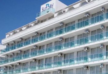 Sun Bay Hotel 4 * (Marmaris, Turchia): descrizione dell 'hotel e recensioni