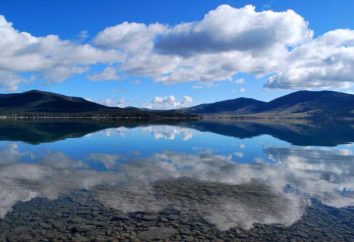 Jezioro Flathead Lake, USA: opis, zdjęcia