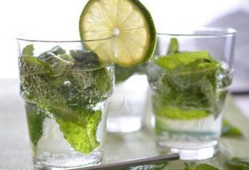 Cocktail con la menta: ricette semplici