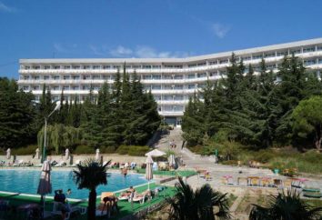 Kirov Salud & Resort (sanatorio Kirov.) Yalta: descripción, Alojamiento,