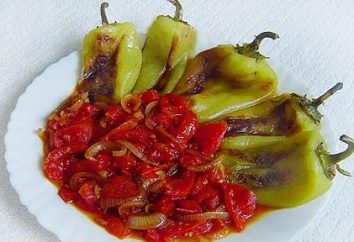 Peperoni in inverno in succo di pomodoro: antiche ricette testate