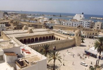 Sousse (Tunesien): die Sehenswürdigkeiten eines der fröhlichsten und lauter Städte des Mittleren Ostens
