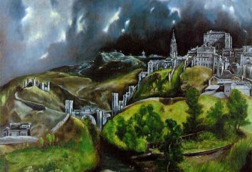 „Widok Toledo” El Greco – jeden z pierwszych europejskich mediów