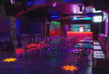Nachtclubs Togliatti: im Kampf für jeden Besucher