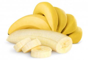 La cantidad de carbohidratos en una banana, y cuán efectivos son en la dieta