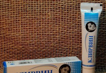 "Klirvin" (crema) – una cura per le smagliature e altri problemi della pelle