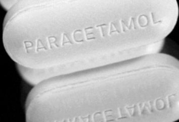 Le médicament « Paracétamol »: action, description, caractéristiques d'application et commentaires
