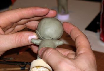 Come scolpire figurine di argilla con le mani. Come rendere figure di animali di plastilina
