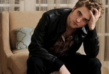 Robert Pattinson: The Biography of Hollywood idol młodzieży
