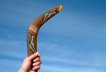 Cómo lanzar un boomerang: consejos para principiantes