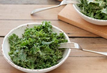 Wie man einen wirklich nützlichen Salat macht: 5 wichtige Zutaten