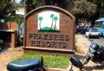 Albergo Prazeres Resort 3 * (Candolim, Goa, India): recensioni, le descrizioni, le specifiche e le recensioni