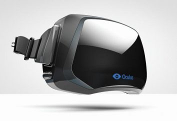 Virtuelle Realität: Gläser für PC. Bewertung der besten Modelle
