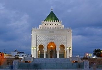 Rabat – Marokko schöne Hauptstadt