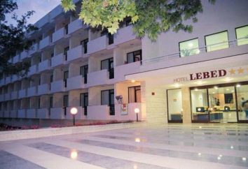 Hôtel 4 * Lebed (Bulgarie): description des chambres, des services, des critiques