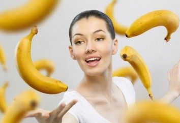 Banana Diet? Tak!