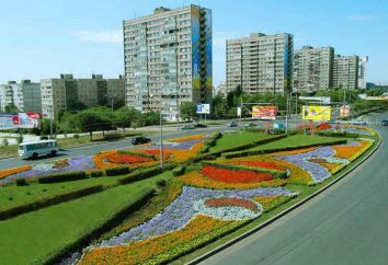 Wo ist Orenburg: Geographie und Geschichte der Stadt