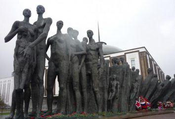 "La tragedia de los pueblos" – un monumento que no deja indiferente