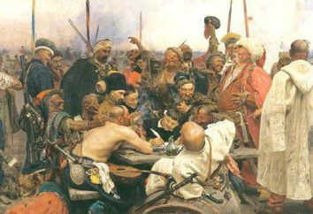 Ein Essay über das Thema „Patriotismus“. Basierend auf dem Roman NV Gogols „Taras Bulba“