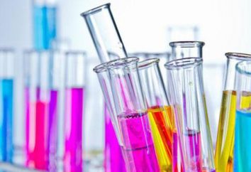 química inorgânica – o que é isso? química inorgânica no currículo escolar