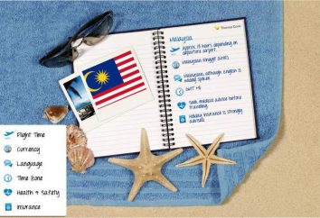 Atracciones en Malasia: descripción, lugares de interés y comentarios