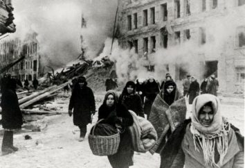 L'assedio di Leningrado, i figli del blocco. La storia della Grande Guerra Patriottica
