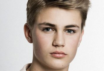 Haircuts für Teenager: Wählen Sie die beste