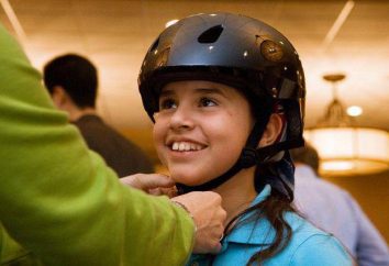 Come scegliere un casco per i bambini?