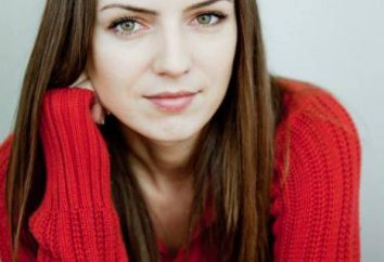 Katarzyna Molohovskaya – aktorka z "Uni" (Varya)