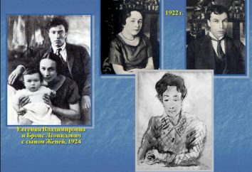 Evgeniya Vladimirovna Pasternak – un intelectual y artista