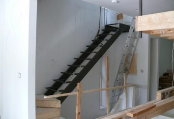 Como fazer uma escada para o segundo andar: Recomendações
