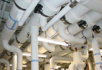 Aislamiento para tuberías de calefacción: la elección de la sutileza. El material para el aislamiento de tuberías de calefacción: el precio