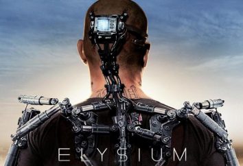 O filme "Elysium": atores e papéis
