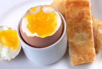 Come bollire le uova in smyatku?
