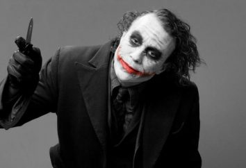 Joker kostium na Halloween z rękami