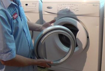 Il bracciale per una lavatrice: come cambiare