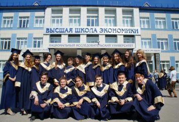 HSE Nizhny Novgorod: Adresse, Fakultäten. National Research Universität "Higher School of Economics"