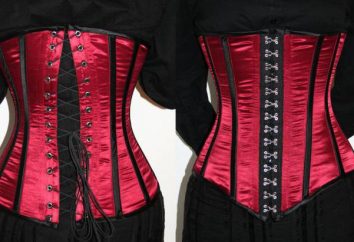 Come scegliere un corsetto per il dimagrimento? Tutti i miti e la verità sulla biancheria intima correttiva