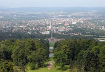 Kassel, Niemcy: opis, ciekawych miejsc, zdjęcia