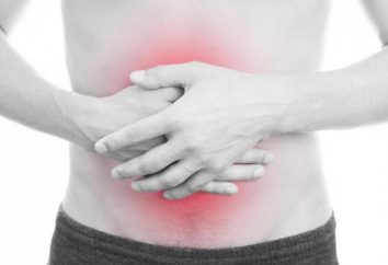 syndrome aigu abdomen: symptômes, causes et traitement
