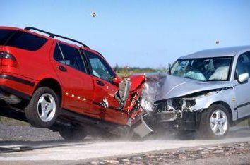Compensação de danos causados por acidentes rodoviários