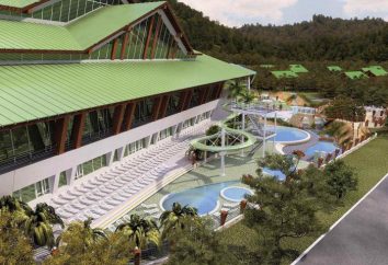 Indoor-Wasserpark, Sotschi: eine Übersicht, Features, interessante Informationen und Bewertungen