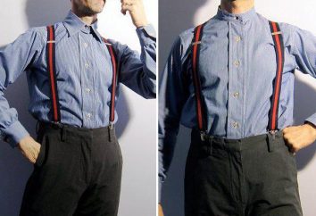 shirt dos homens à moda sem colarinho: interessado em e quando usar?