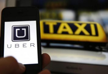 Taxi Uber: opinie kierowców, pasażerów